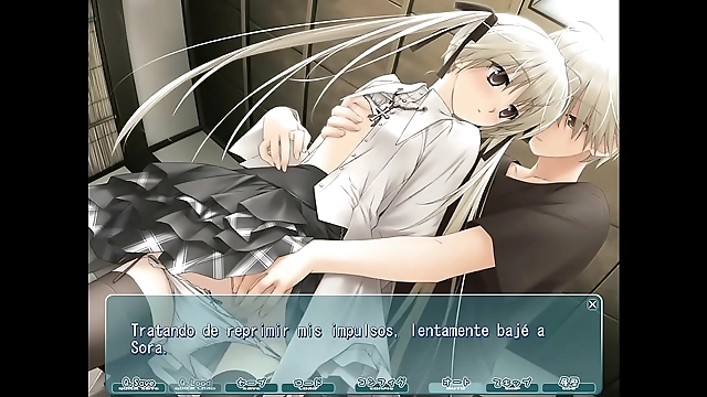 Dive Into the Luscious World of Kasugano Sora in Yosuga no Sora - Part 2