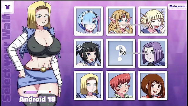 JAV Amateur Princess: Ravishing Raven s Ultimate Orgasm in Teen Titans Hentai Parody Game