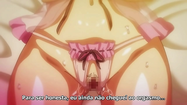 Japanese Hentai Pleasure: Surrender to the Alluring Enchantress with Gushing Milk