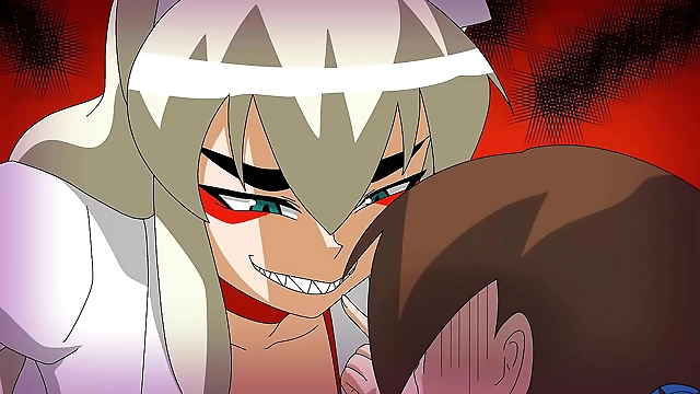Attention Kemonophiles! Check Out Our Steamy Abujan Anime Porn Parody!