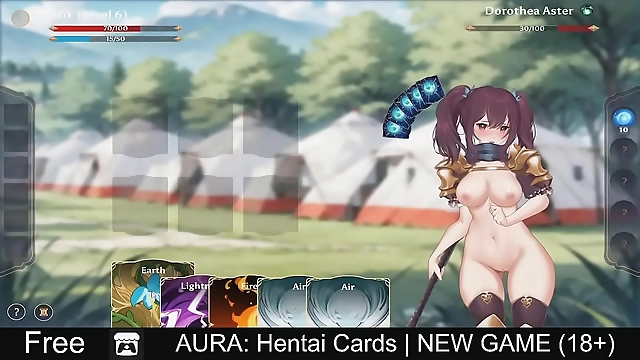 Unleash Your Desires with AURA Hentai Cards: A New Game for Adults