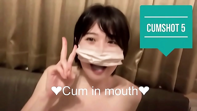 12 Luscious Shots of Creamy Cum for Your Mouth