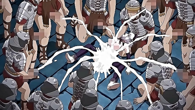 Experience the Erotic Allure of the MILF Knight of Erin