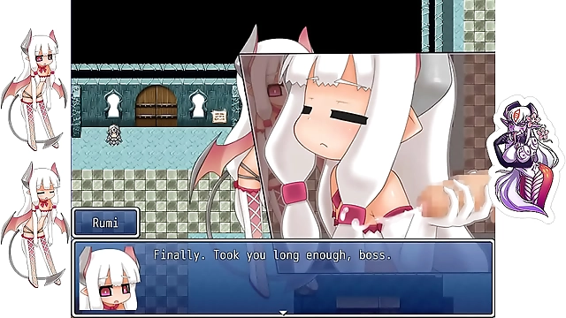 Treat Your Luscious Eyes with Lustful MGQ Paradox Scenes featuring Rumi s Alluring Body! OR