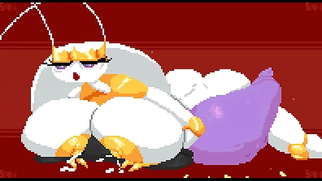 Gothitelle Tribute Spinneborg: The Ultimate JAV Porn Video for Your Eyes Only