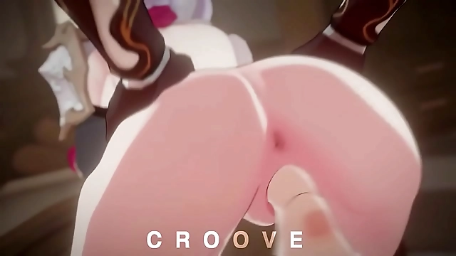 Japanese MILF Enchantress Exposes Her Luscious Curves in Risky Uniform