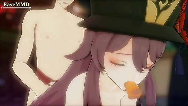 Heavenly Hu Tao Takes on Two Cocks: A JAV Double Penetration Experience for the Ages