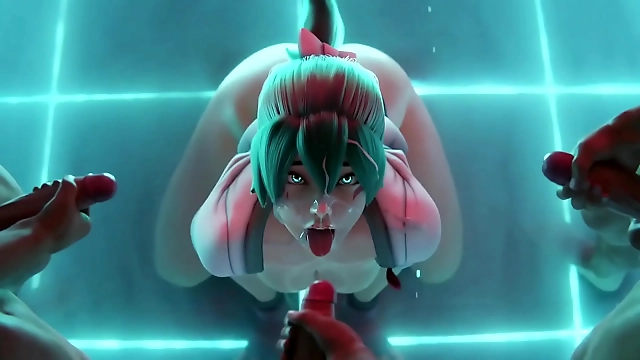 JAV Newcomer Screams Her Way to Satisfaction in Insane Ahegao Compilation