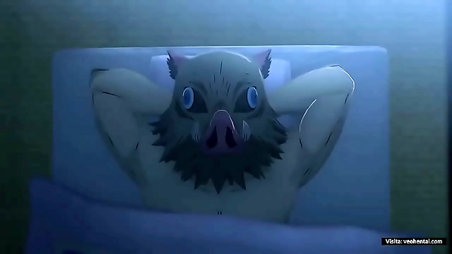 JAV Hentai Porn: Bewitching Kimetsu no Yaiba 3D Anime Sex Scene