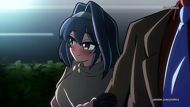 Immerse Yourself in the Sensual World of Kronii on Hololive Gold