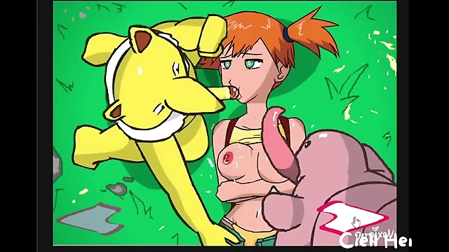 Luscious and Enchanting JAV Hentai: Mercy s Naughty Adventures