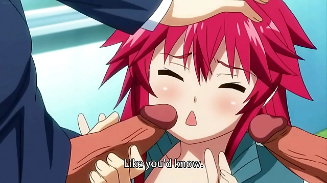 JAV Alert! Itty Bitty Hottie with Big Boobs Seduces You in Itadaki Seieki Ep1