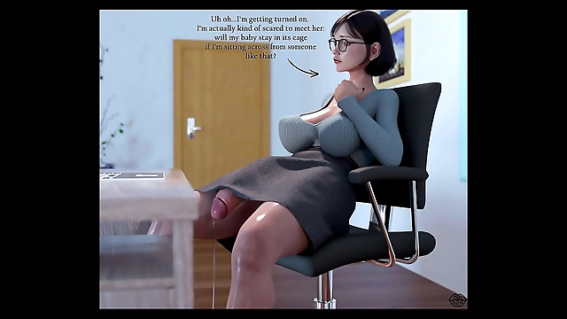 Luscious Enchantress Alluring Touch in JAV MILF Video