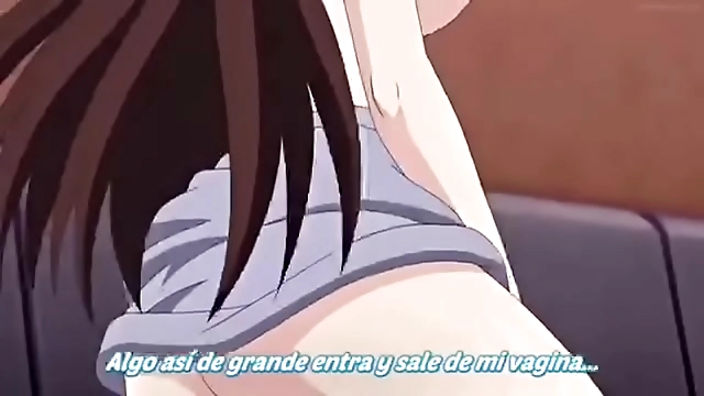 Sweet Surrender: Watch That Cutie Give It All up in Cap 2 - Spanish Subs Included!