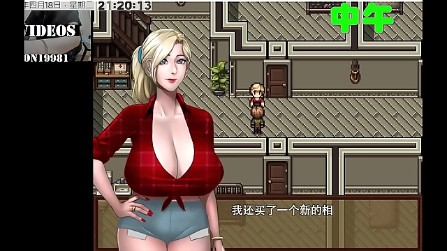 Luscious Zombie Sluts Get Down and Dirty in Wild Retreat (JAV)