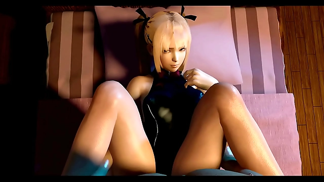 JAV Hottie Marie Rose Sizzles in Steamy Lesbian Romp