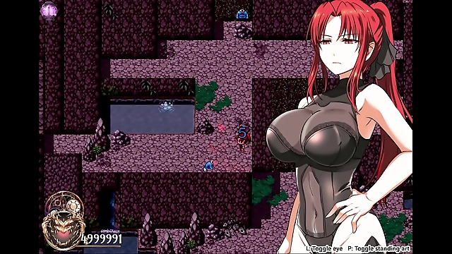 Nuko Majin The Scarlet Demonslayer - JAV RPGM &num;1 The Fallen Annihilator