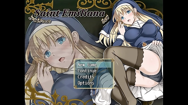 Get Lost in the Luscious World of Saint Emiliana s Hentai Game — Cap 1 Now Available!