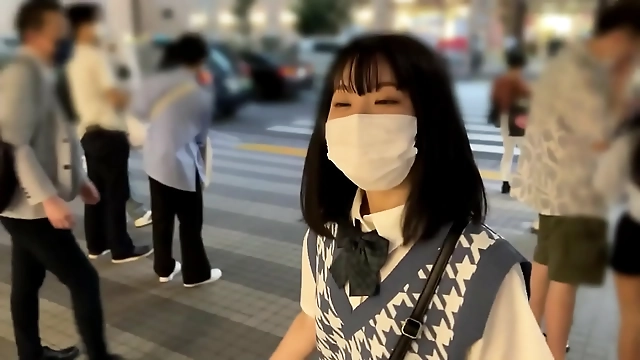 Japanese Beauties Explore Their Lust in a Luxurious Hotel Room No Condoms Required!