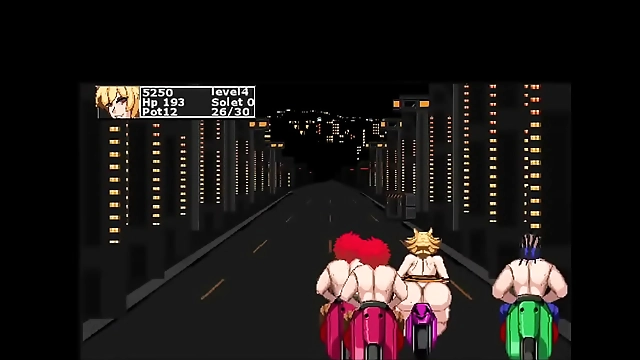 Wet and Wild: 30 Luscious Screenshots from Solet Drift!