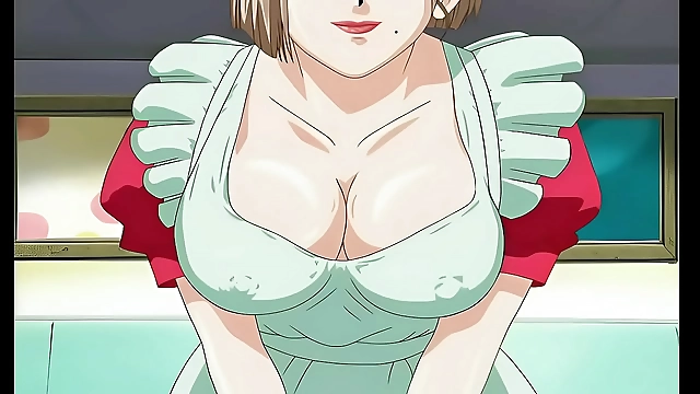 Hentai Hitozuma Cosplay 2: Ultimate Collection of Luscious Busty Waitresses Making Your Speak Go Wild!
