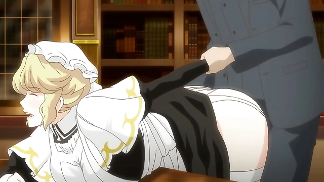 JAV Slut Melts Your Mind with Her Luscious Build and Sexy Maid Cosplay