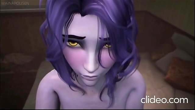 Unleash Your Inner Slut with 116 Minutes of Luscious Overwatch Action!