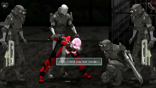 JAV Hottie Unleashes Her Luscious Body in Hounds of The Meteor Part 4 - You Won t Believe What She Does Next!