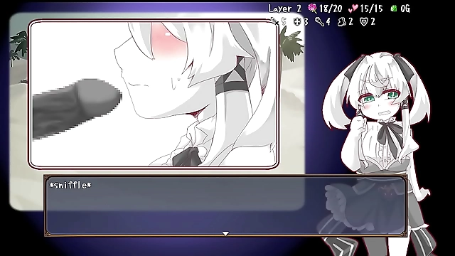 Unleash Your Inner Slut with the Hentai Gameplay of Lost Chapter