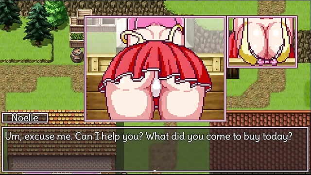 JAV Enchantress Noelle Invites You to Experience Her Alluring Charms in Doing Her Best Part 1