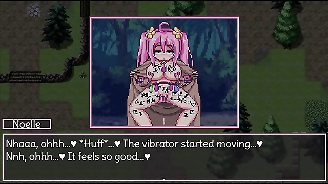 Busty Noelle s Seductive Performance in JAV Part 7 will Leave You Breathless!!