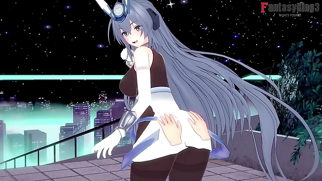 Jersey Girl s Skilled Footwork and Seductive Handjob Pov in Azur Lane - Short and Sweet
