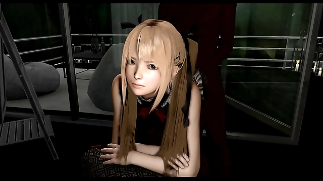 JAV Enchantress Marie Rose in Luscious 3D - Unleash Your Desires!