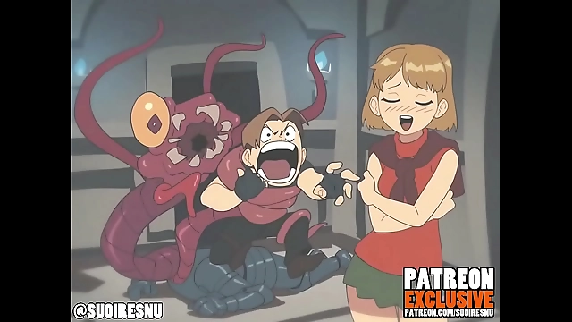 JAV Animation Compilation: Masturbation Chainsaw and Ultimate Fighting! - Exclusive Video