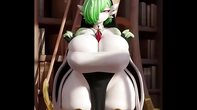 Get a Load of This Luscious Gardevoir MILF Firira: Fully Loaded with Erotic Charm!
