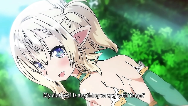 JAV HENTAI - LUSCIOUS ENCHANTRESS SEDUCES YOU!