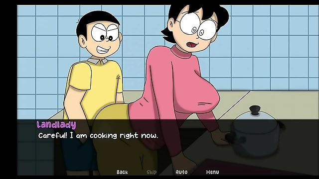 JAV Hottie Doraemon X Is A Naughty Treat For Your Eyes And Mind