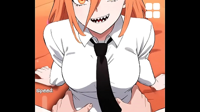 JAV Hotness: Foul-Mouthed Babe Makes Fun of Power!