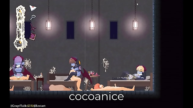 JAV: Deviant Desires Unleashed - Sinner s Paradise Part 2