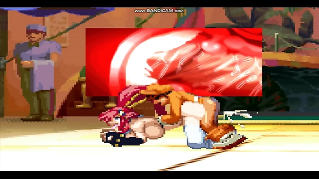 Japanese Babe Bao Goes Head-to-Head with the Alluring Yoko in a Lustful Battle!