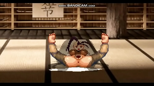 Get Luscious with Ibuki and Bao s Steamy Training Session