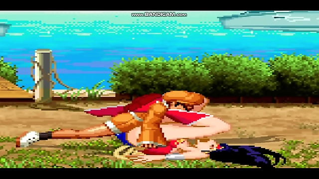 Japanese beauty Bao DEVASTATES and FUCKS sexy Wonder Woman: A must-see JAV porn madness!