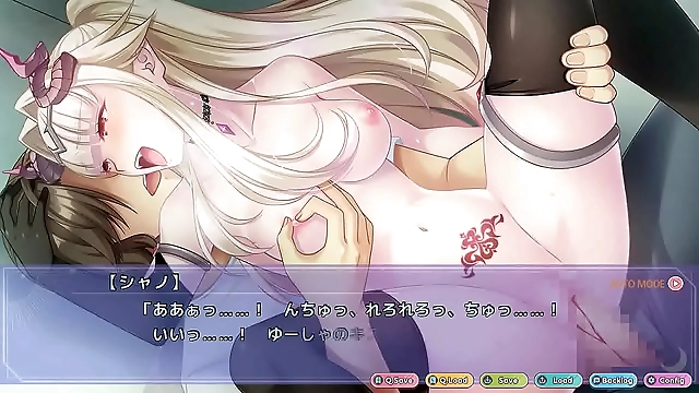 Former Demon King s Three Lustful Sisters Conquer Ex-Hero from Another World! 2/25