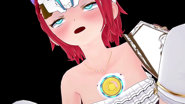 How Luscious JK Mage Warrior Falls for Koikatsu s Siren Song in Japan s Hottest Music Video!