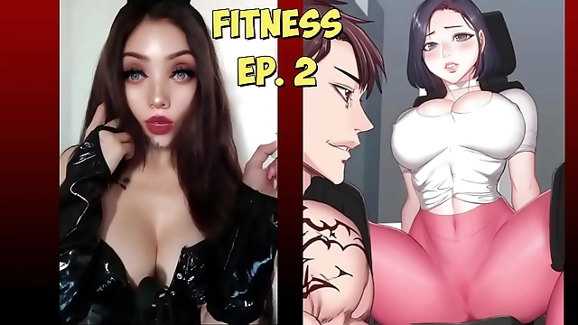 Unleash Your Inner Goddess with Toomic Fitness: Voluptuous Women s Fitness Journey Continues! (Ep 2)
