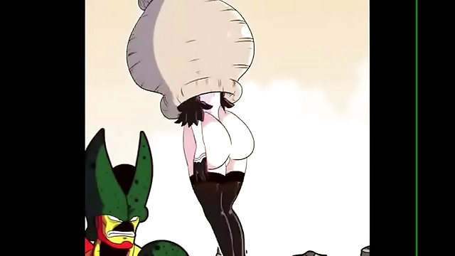 JAV Beauties: Enzo and Takumi Explore Nier 2B s Curvy Form