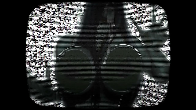 Japanese Hentai Spooky Fap Video: Enchanting MILF Pleases Masturbating Monsters