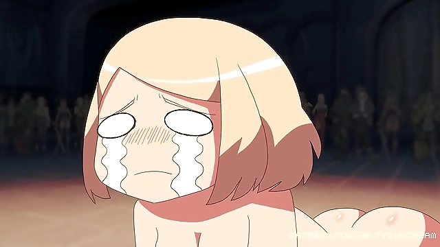 JAV Hentai Uncensored: Luscious Enchantress in Erotic Tentacle Play!