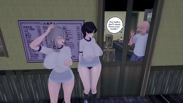 These JAV NTR Scenes Will Make Your Skin Crawl with Desire!