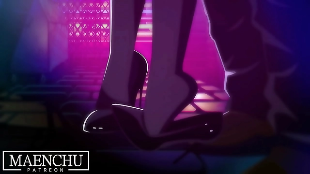 Nanakuza s Irresistible Treat: Luscious JAV Enchantress in Sensual show!